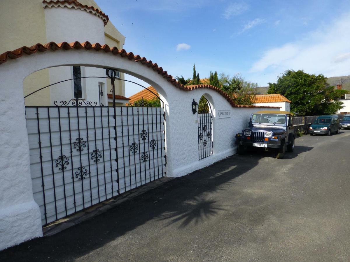 Studio - Casa Martin San Sebastián de la Gomera Exterior foto